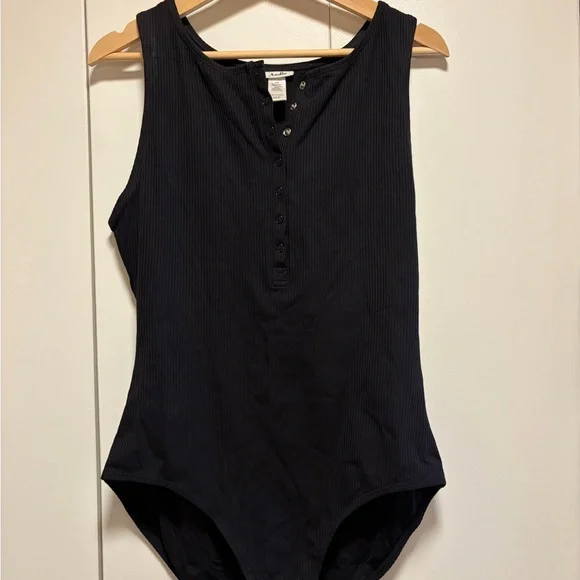 Andie The Malibu One Piece Long Torso - Picture 2 of 4